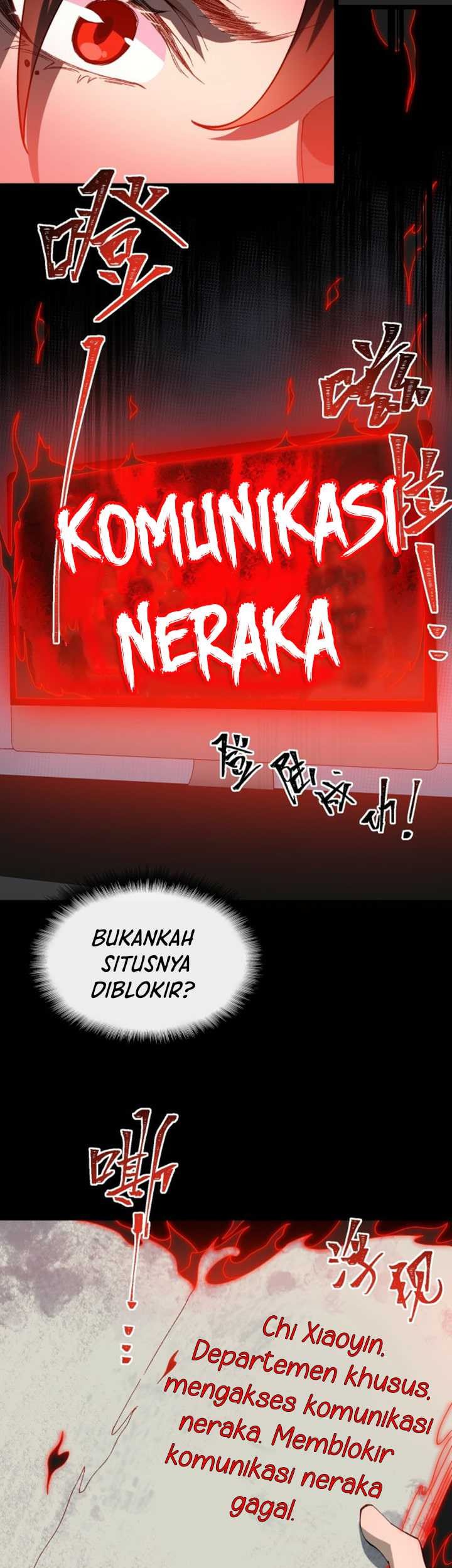 I Created an Urban Legend! Chapter 04 Gambar 15