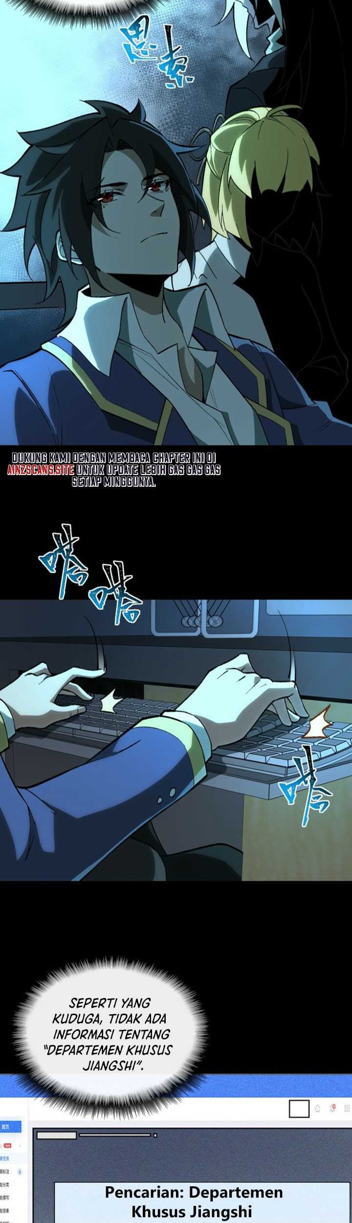 I Created an Urban Legend! Chapter 04 Gambar 17