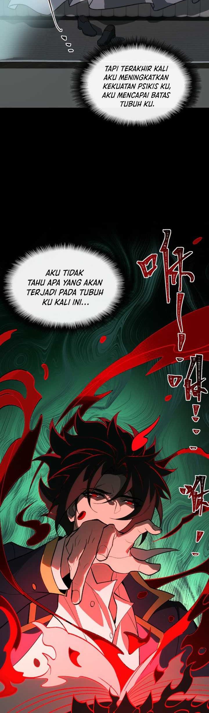 I Created an Urban Legend! Chapter 04 Gambar 20