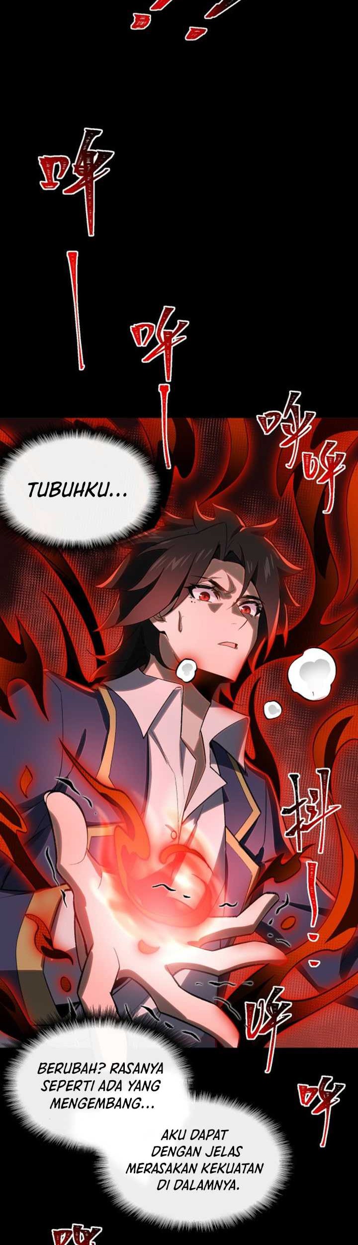 I Created an Urban Legend! Chapter 04 Gambar 24