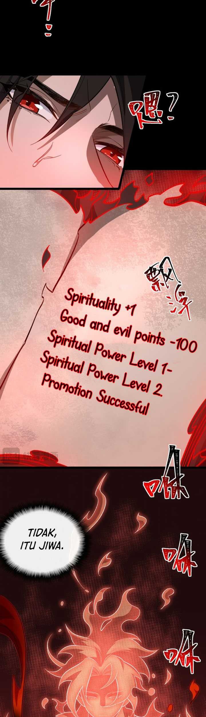 I Created an Urban Legend! Chapter 04 Gambar 25