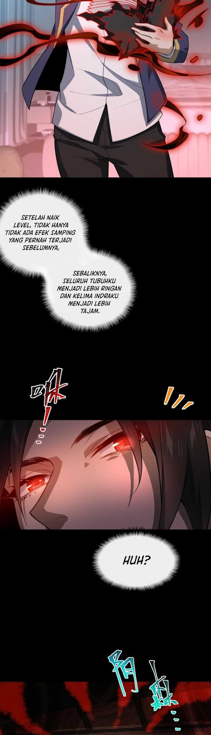 I Created an Urban Legend! Chapter 04 Gambar 27