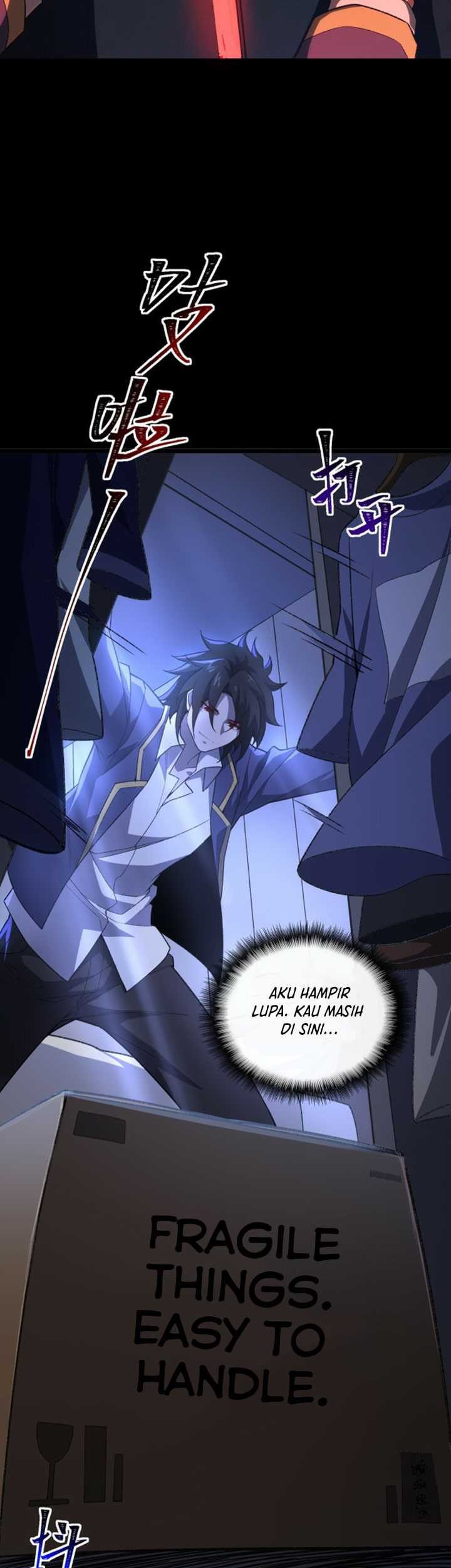 I Created an Urban Legend! Chapter 04 Gambar 31