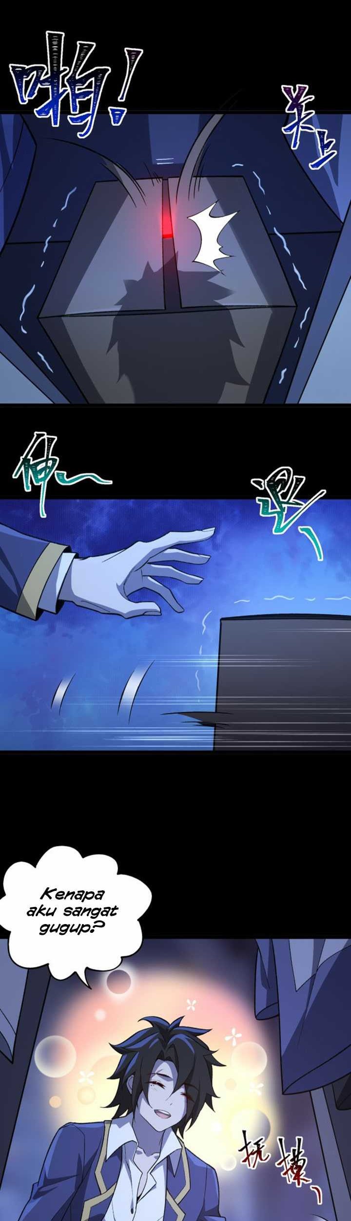 I Created an Urban Legend! Chapter 04 Gambar 34