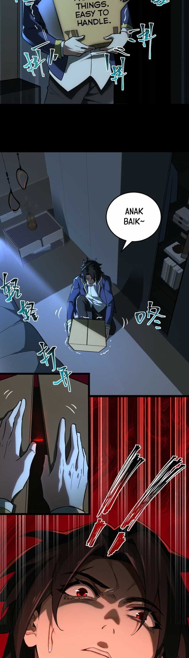 I Created an Urban Legend! Chapter 04 Gambar 36