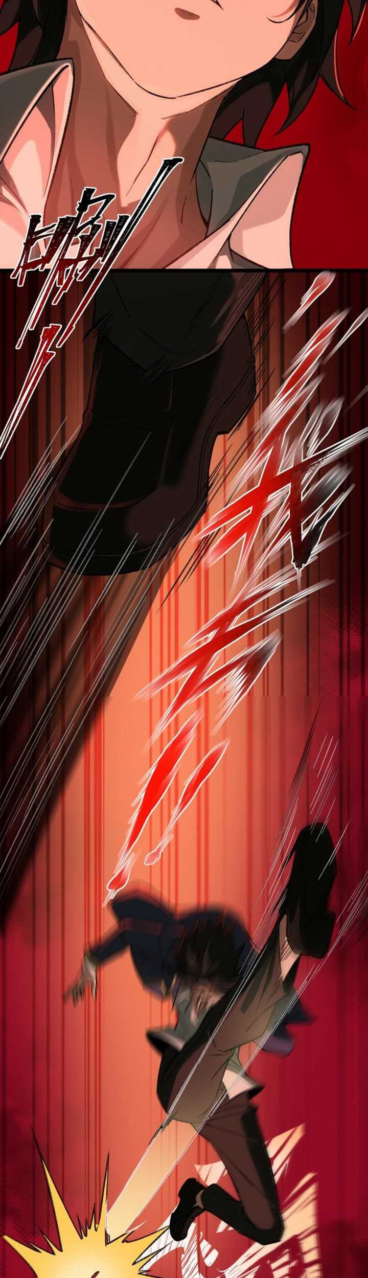 I Created an Urban Legend! Chapter 04 Gambar 37