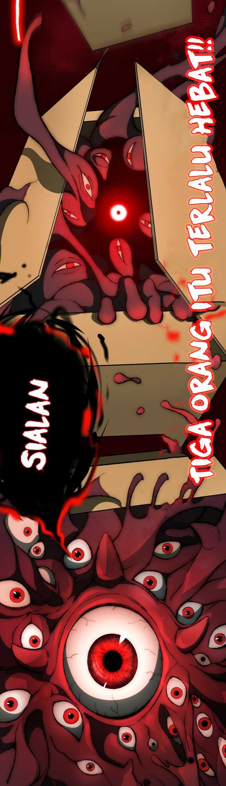 I Created an Urban Legend! Chapter 04 Gambar 39