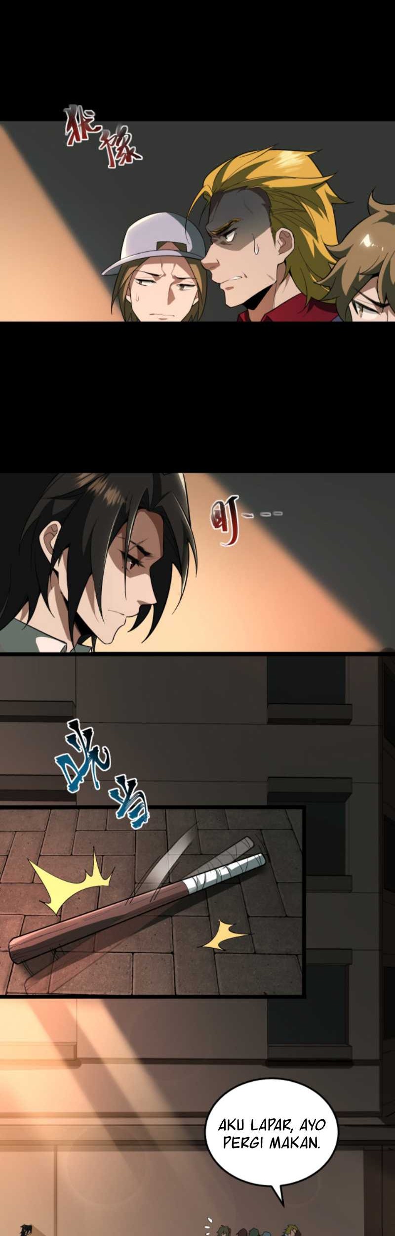 I Created an Urban Legend! Chapter 01 Gambar 69