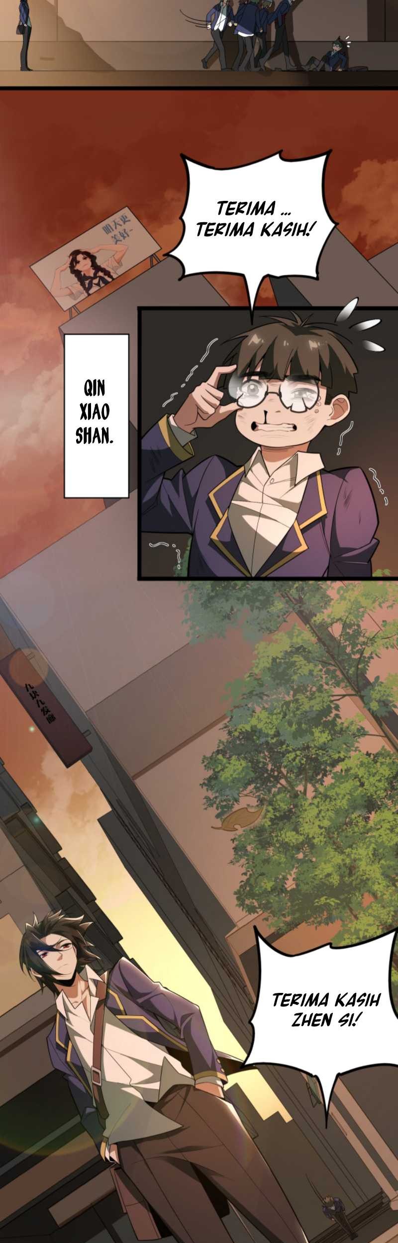 I Created an Urban Legend! Chapter 01 Gambar 70