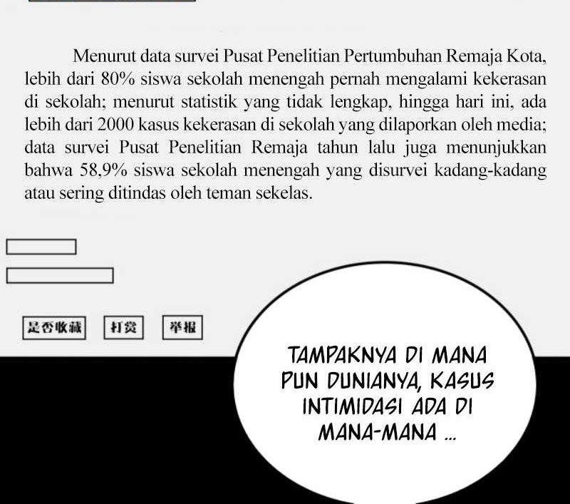 I Created an Urban Legend! Chapter 01 Gambar 73