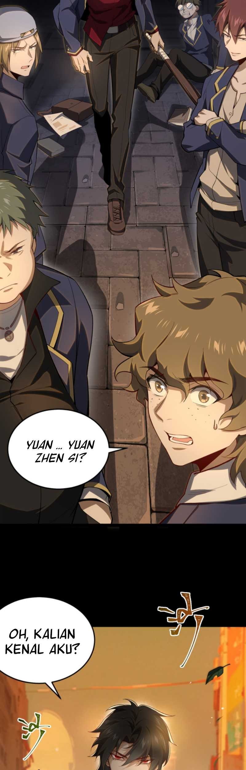 I Created an Urban Legend! Chapter 01 Gambar 66