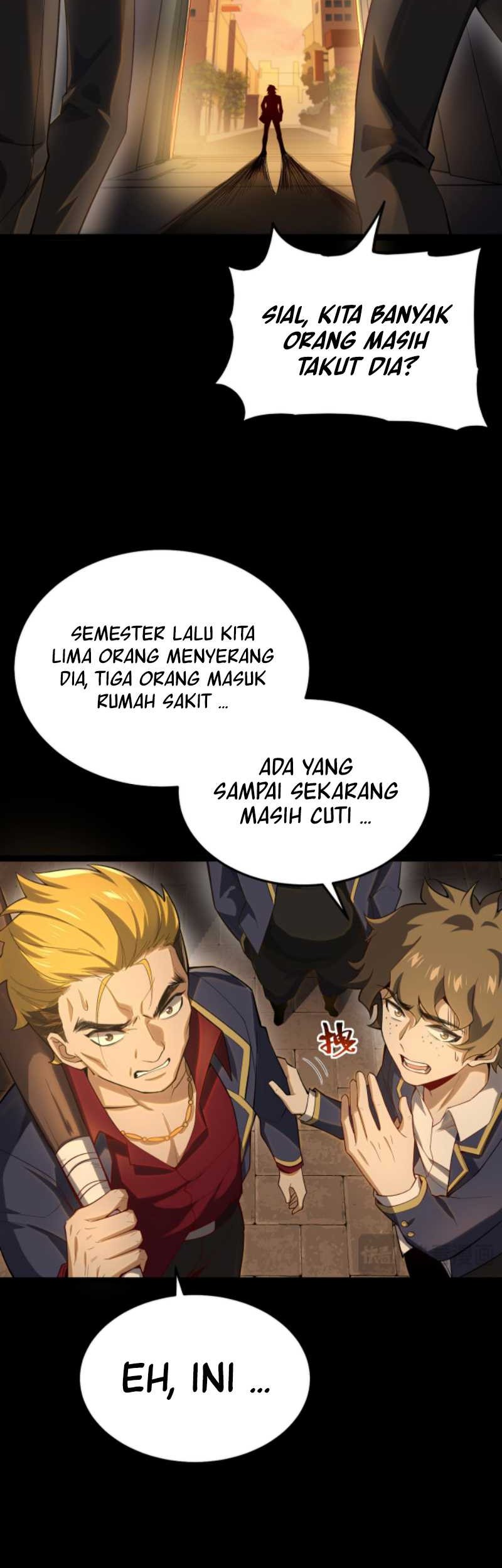 I Created an Urban Legend! Chapter 01 Gambar 68