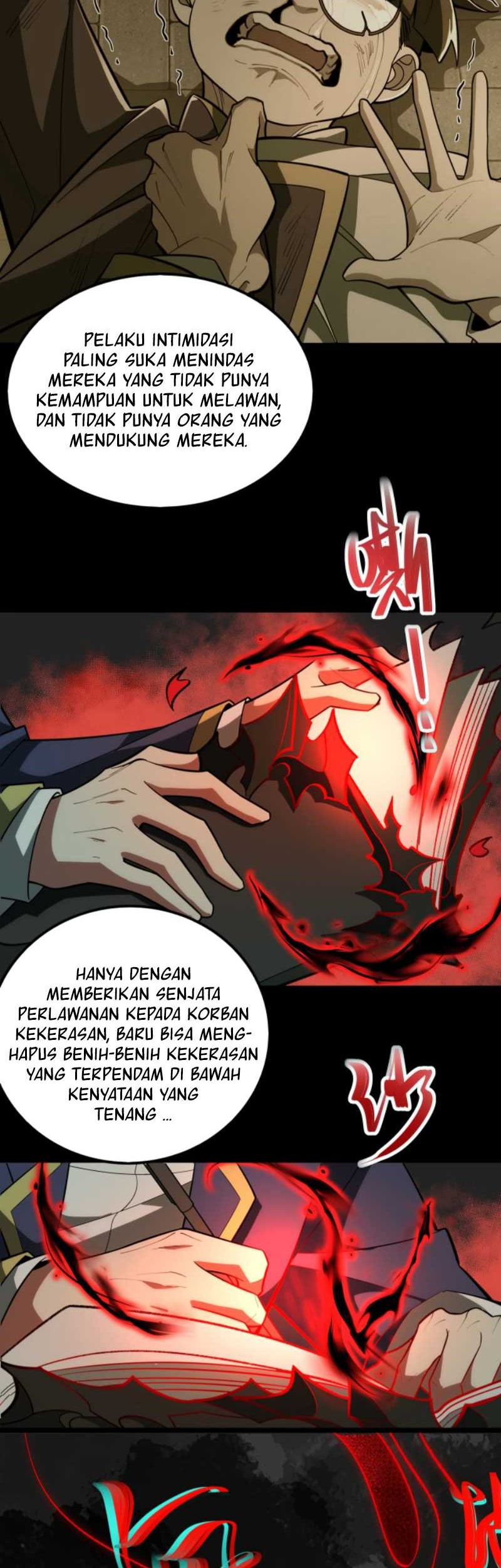 I Created an Urban Legend! Chapter 01 Gambar 75