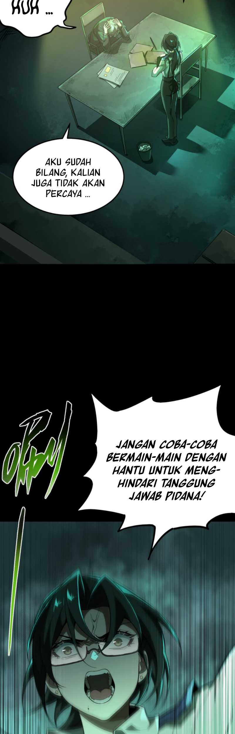 I Created an Urban Legend! Chapter 01 Gambar 8