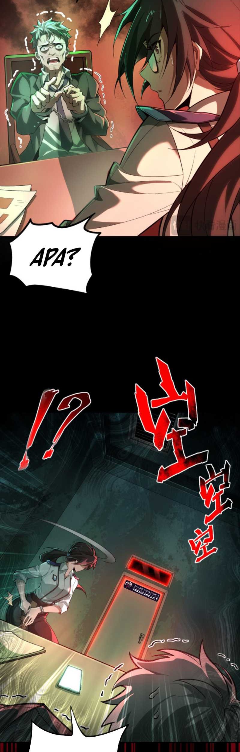 I Created an Urban Legend! Chapter 01 Gambar 12