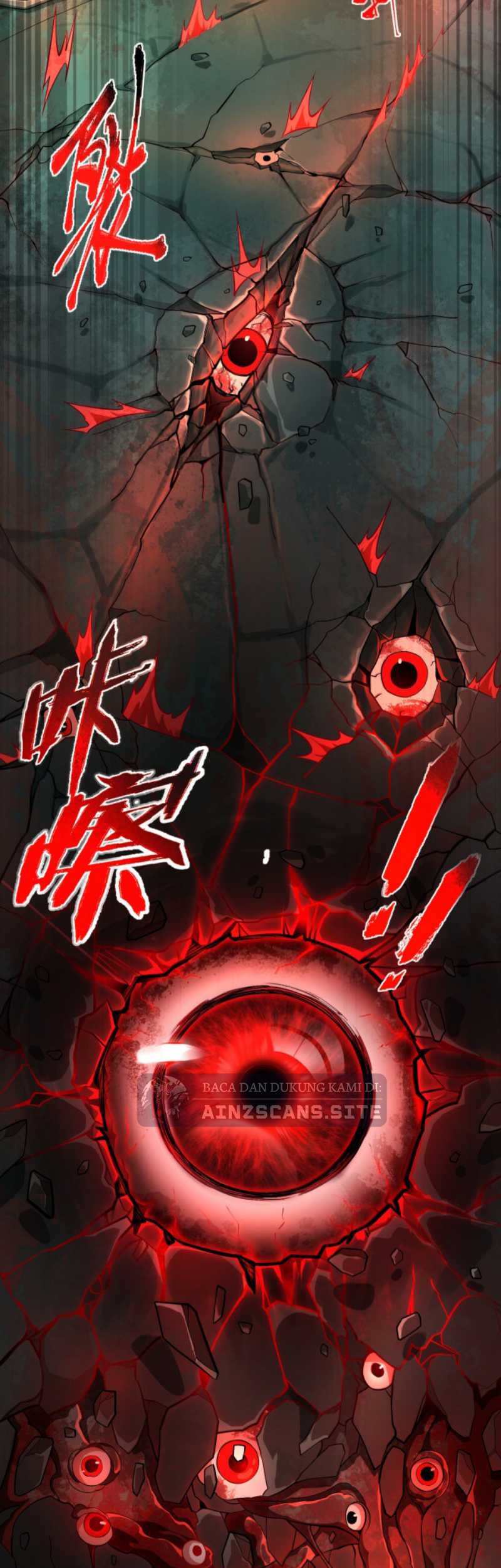 I Created an Urban Legend! Chapter 01 Gambar 14