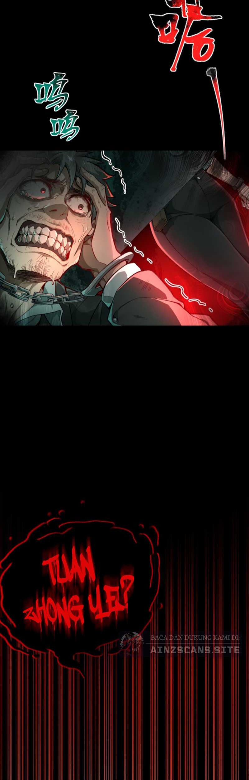 I Created an Urban Legend! Chapter 01 Gambar 16