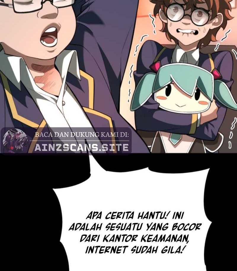 I Created an Urban Legend! Chapter 01 Gambar 25