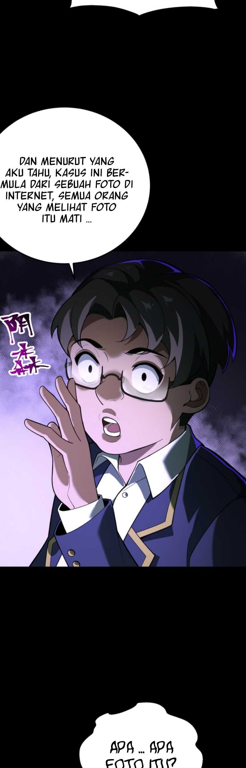 I Created an Urban Legend! Chapter 01 Gambar 26