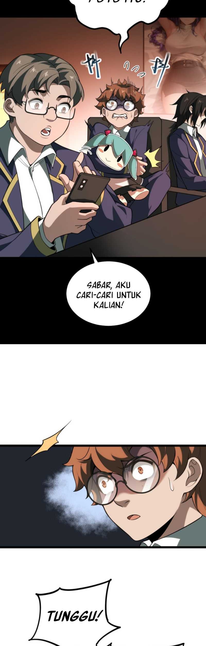 I Created an Urban Legend! Chapter 01 Gambar 27