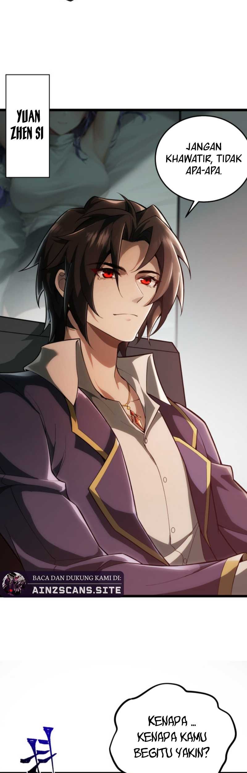 I Created an Urban Legend! Chapter 01 Gambar 30