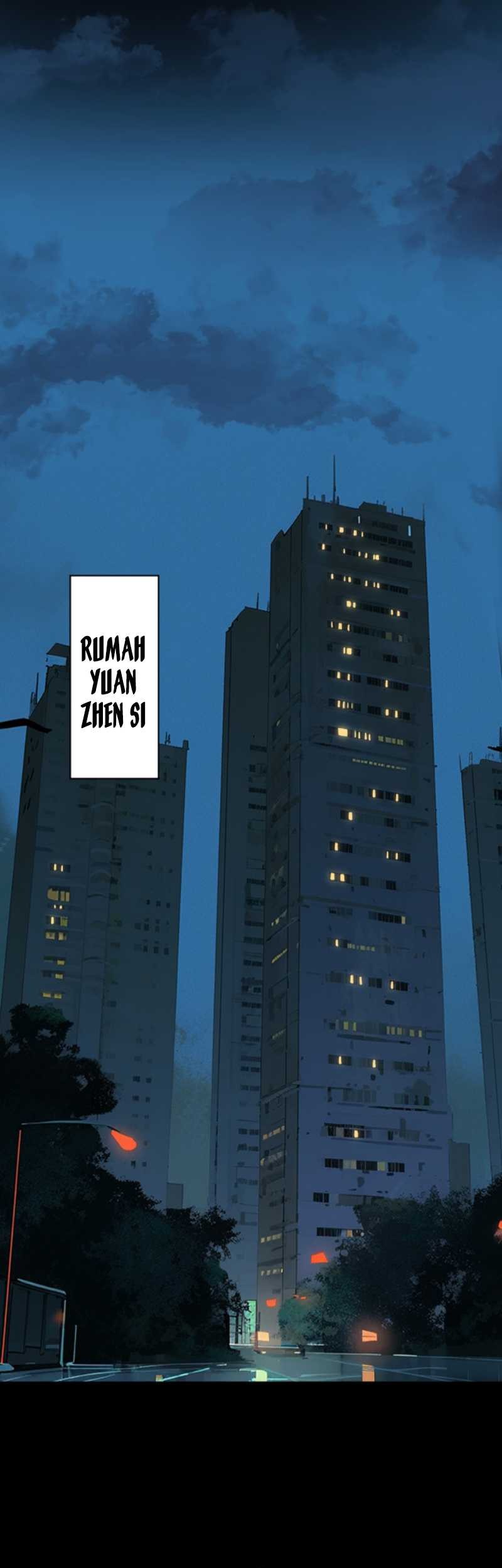 I Created an Urban Legend! Chapter 01 Gambar 34