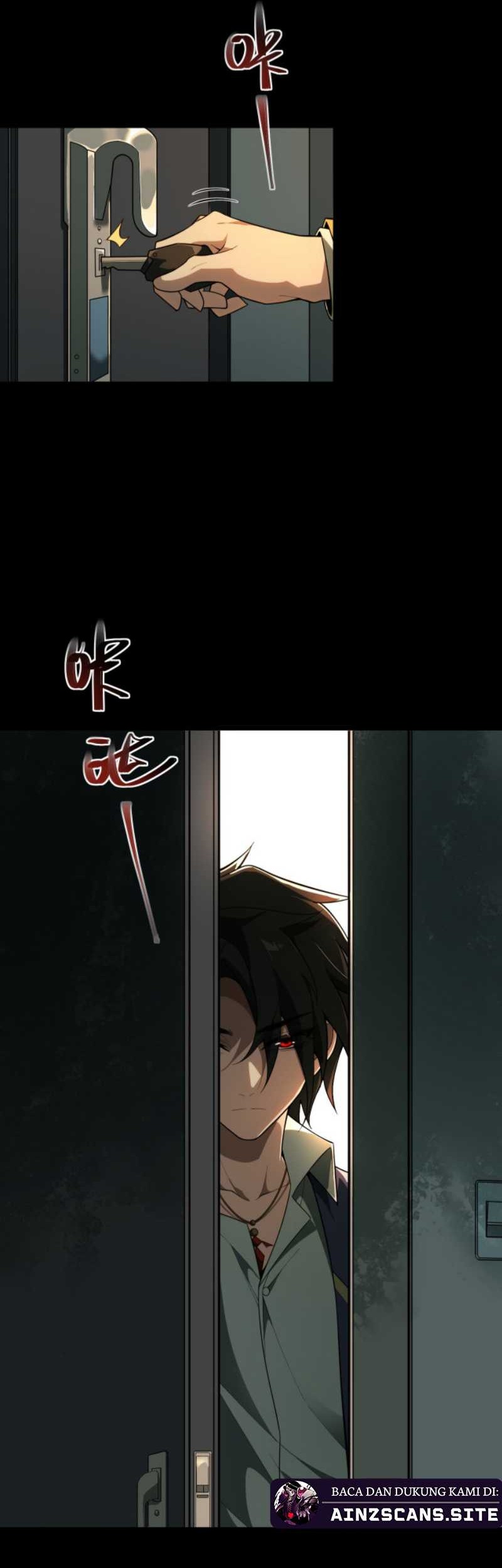 I Created an Urban Legend! Chapter 01 Gambar 35