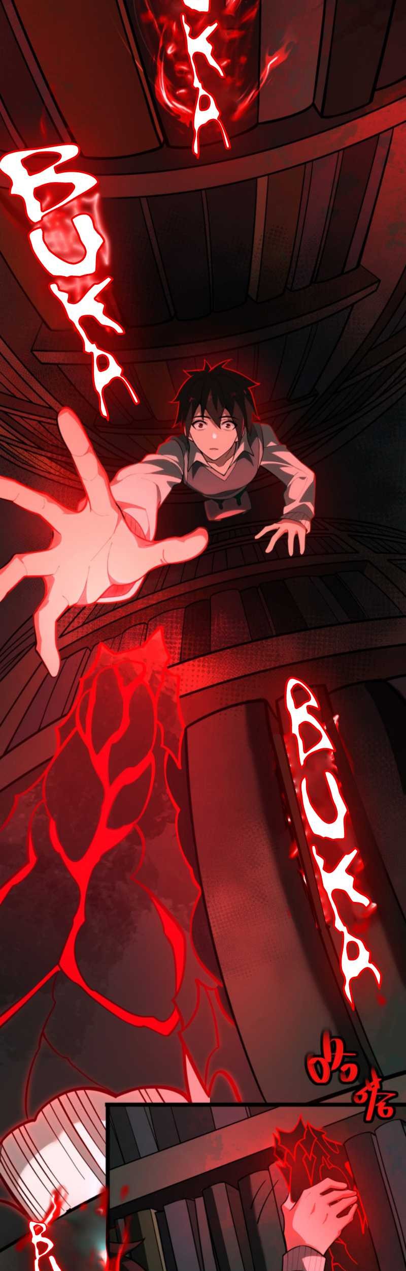 I Created an Urban Legend! Chapter 01 Gambar 38