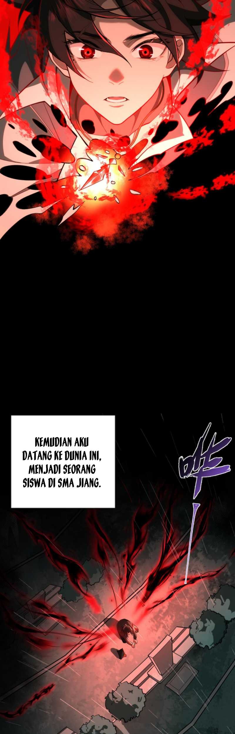 I Created an Urban Legend! Chapter 01 Gambar 42