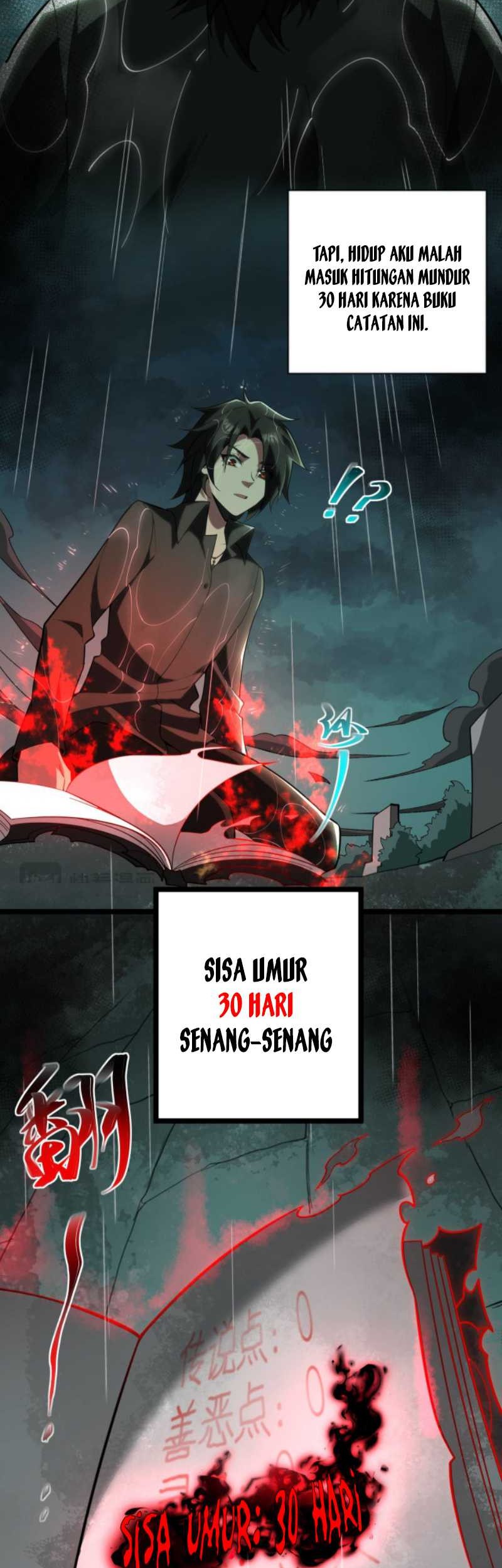 I Created an Urban Legend! Chapter 01 Gambar 44