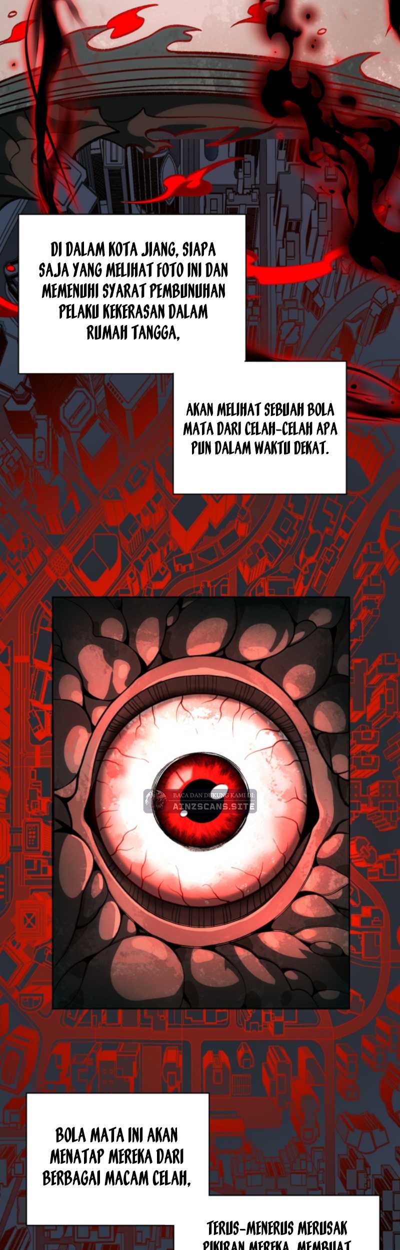 I Created an Urban Legend! Chapter 01 Gambar 50