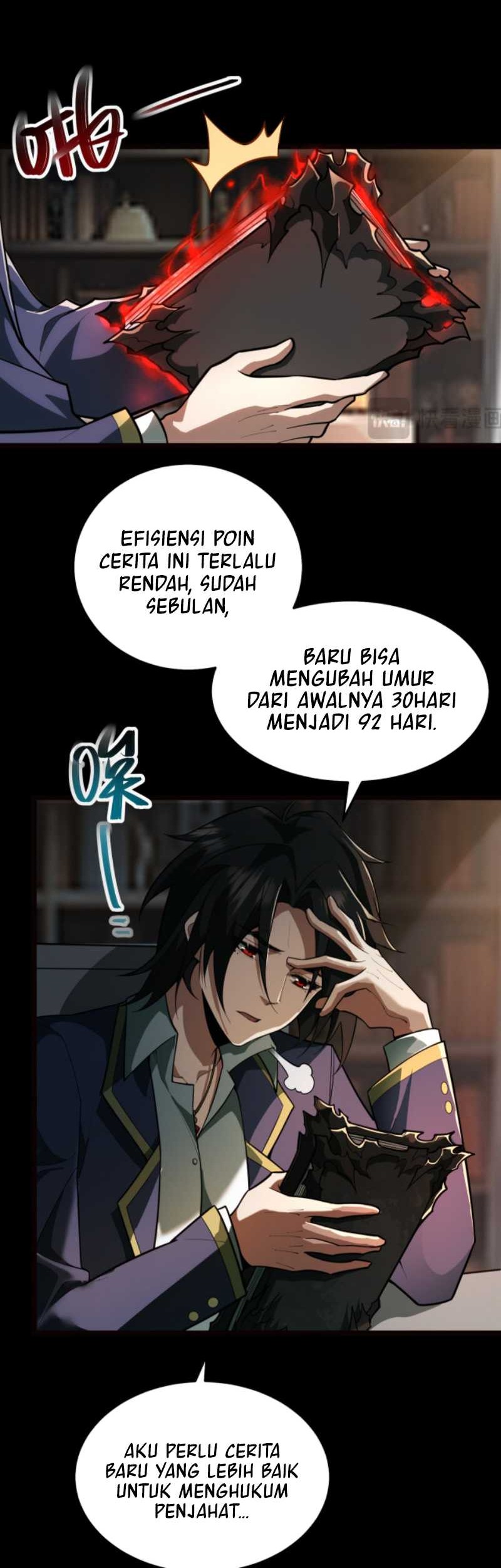 I Created an Urban Legend! Chapter 01 Gambar 53