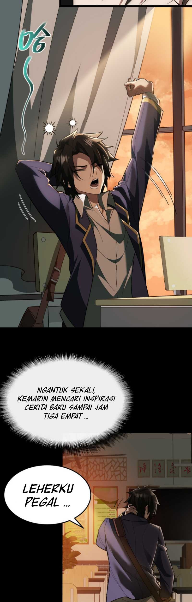 I Created an Urban Legend! Chapter 01 Gambar 58