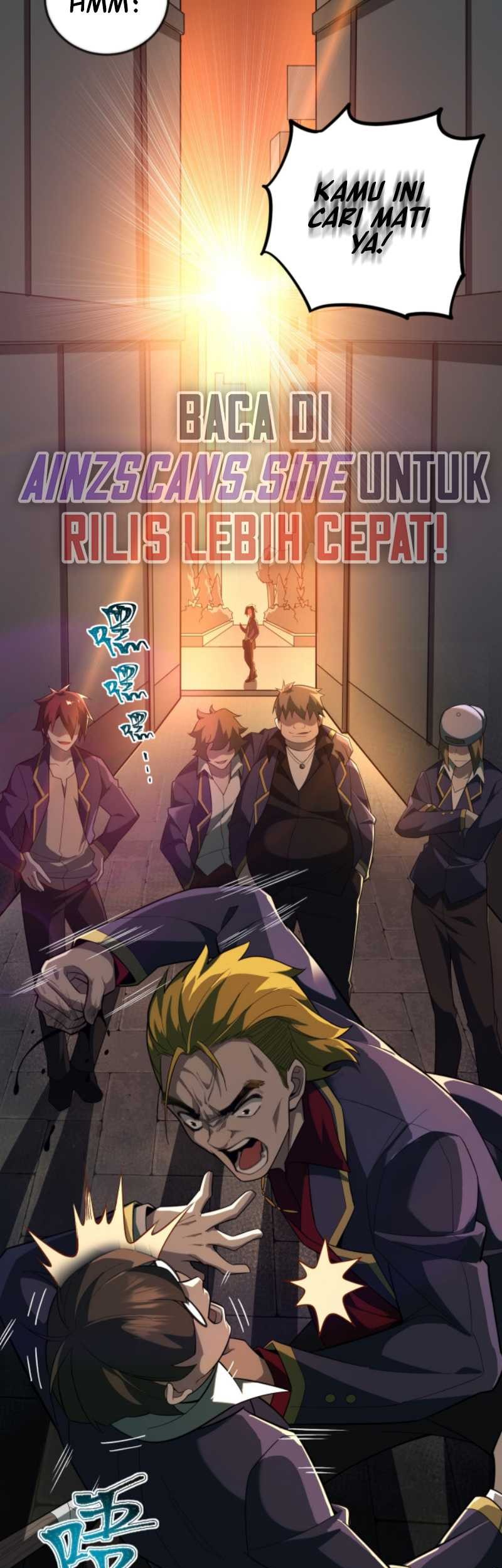 I Created an Urban Legend! Chapter 01 Gambar 62