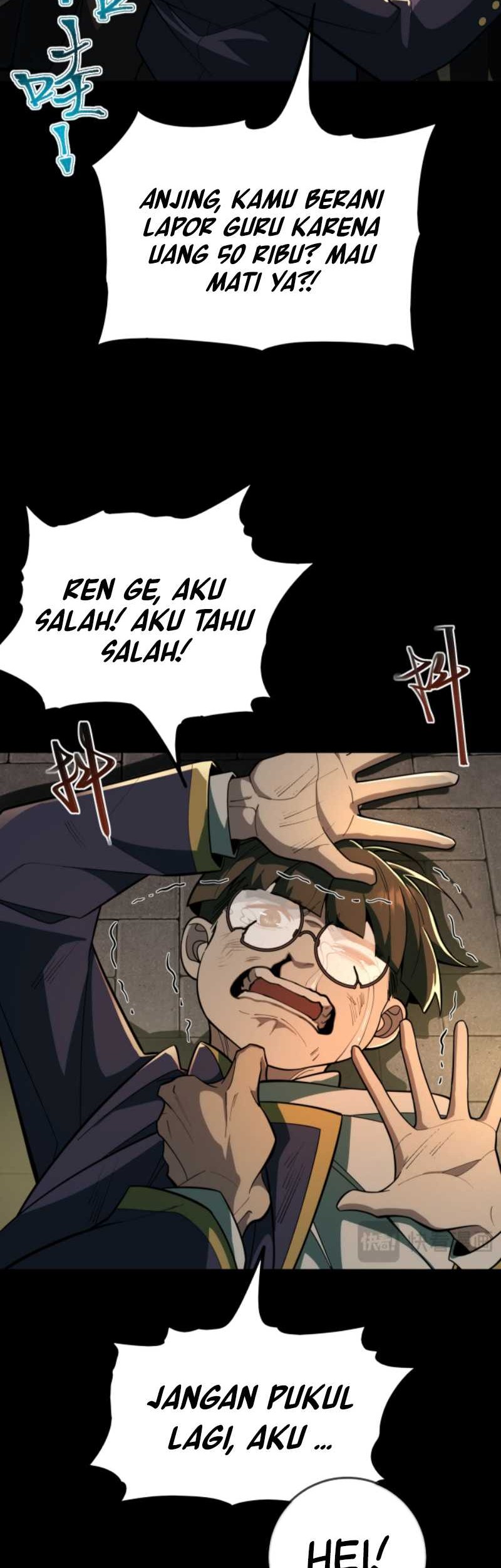 I Created an Urban Legend! Chapter 01 Gambar 63