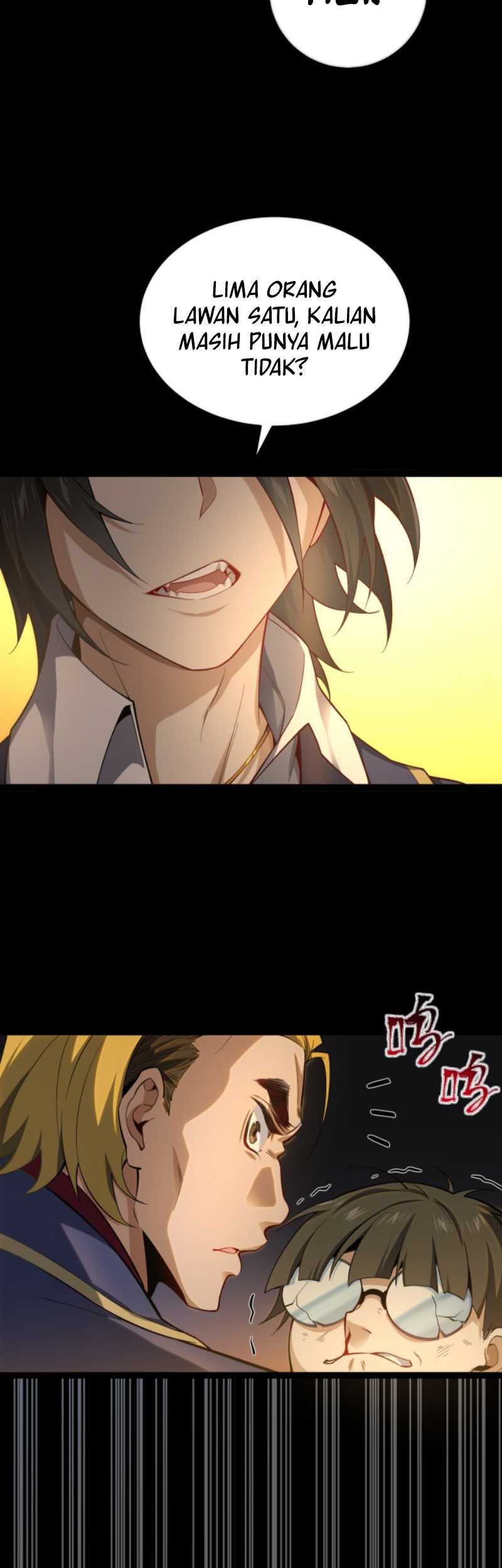 I Created an Urban Legend! Chapter 01 Gambar 64