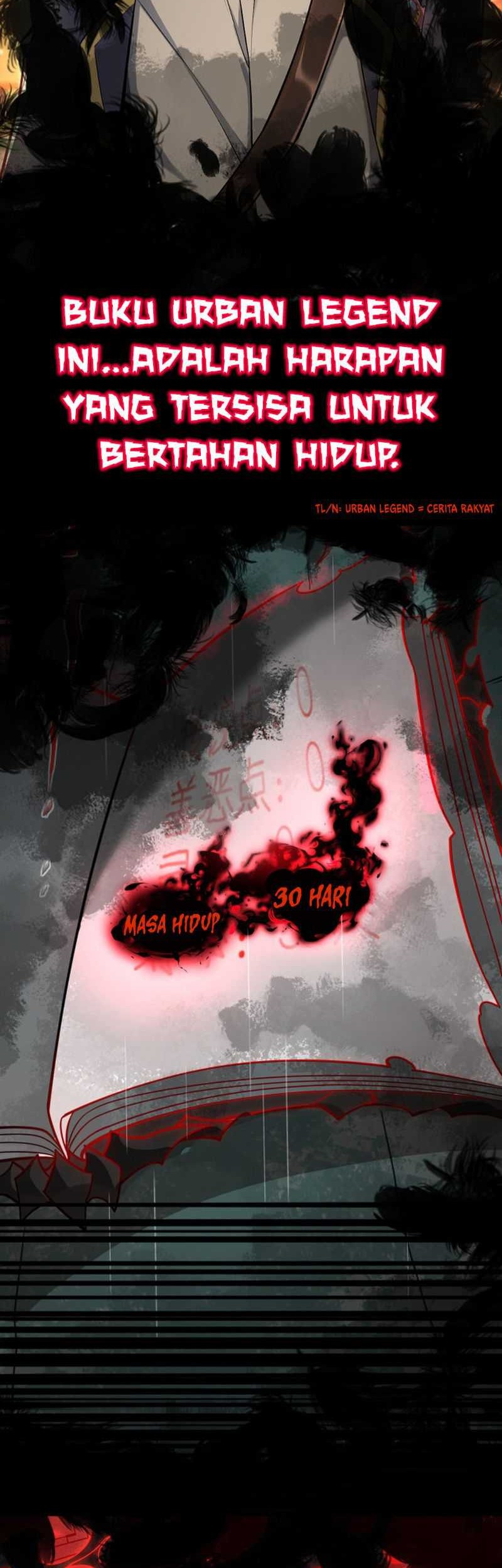 Manhua I Created an Urban Legend! Chapter 00.1 gambar nomor 2