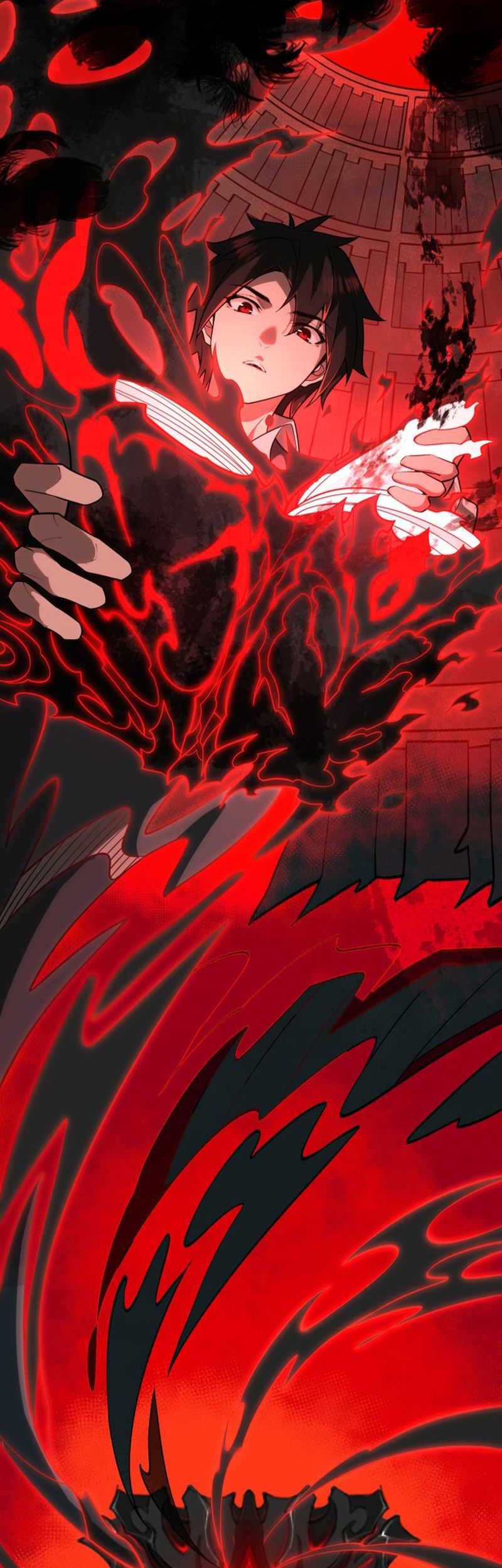 I Created an Urban Legend! Chapter 00.1 Gambar 3