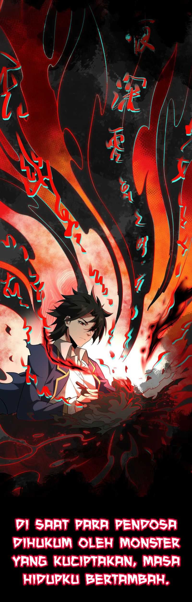 I Created an Urban Legend! Chapter 00.1 Gambar 5