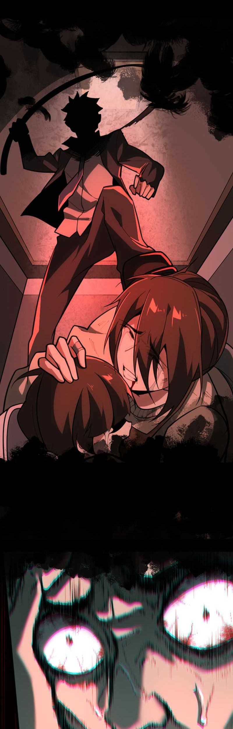 I Created an Urban Legend! Chapter 00.1 Gambar 6