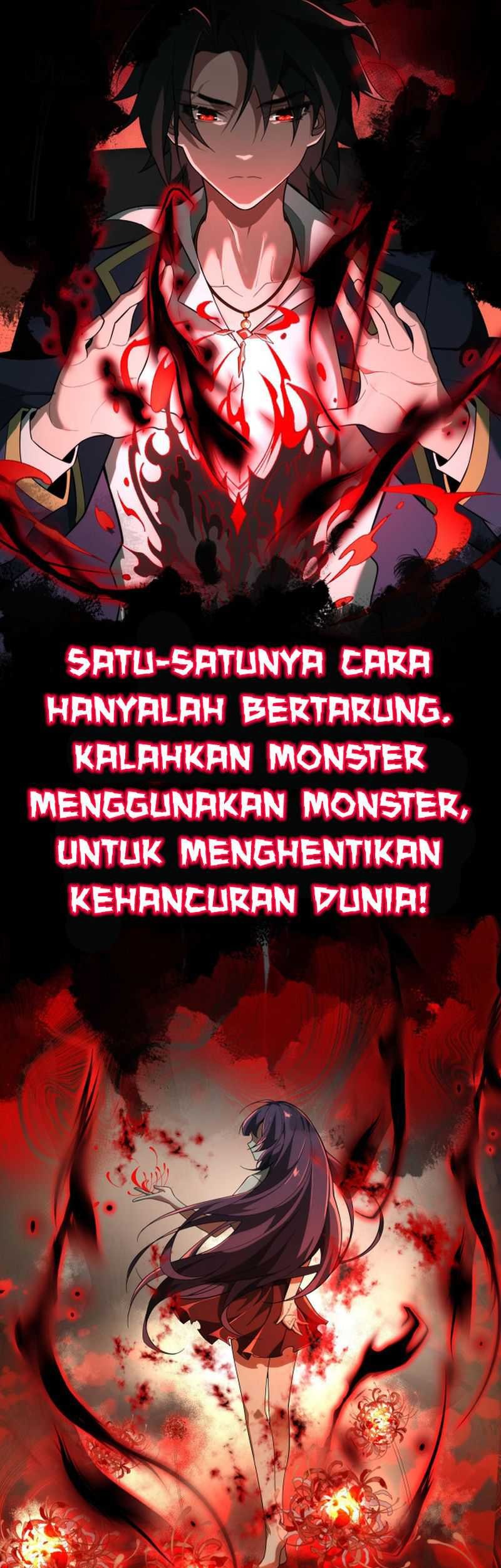 I Created an Urban Legend! Chapter 00.1 Gambar 9