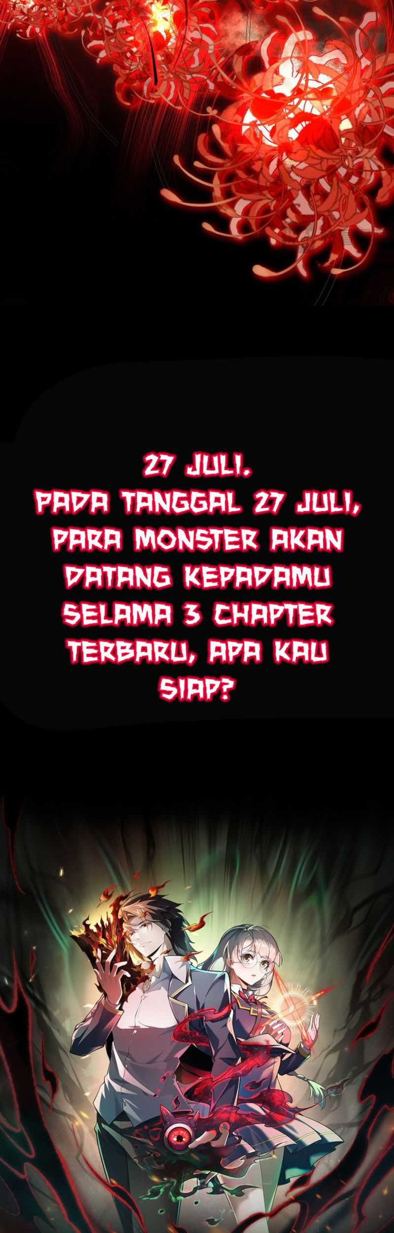 I Created an Urban Legend! Chapter 00.1 Gambar 10