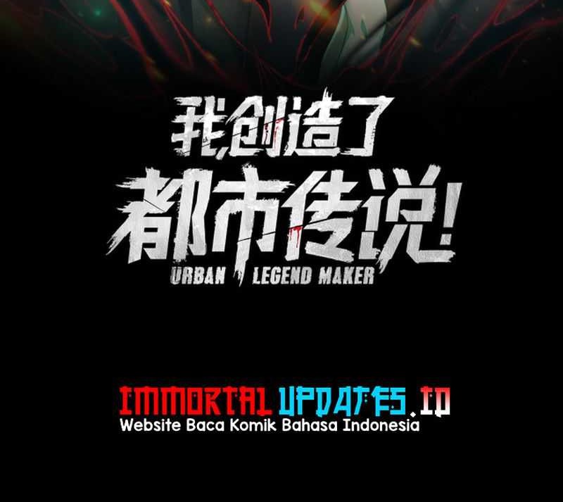 I Created an Urban Legend! Chapter 00.1 Gambar 11