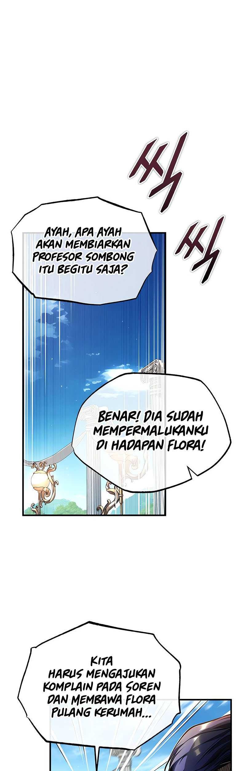 Academy’s Undercover Professor Chapter 66 Gambar 44