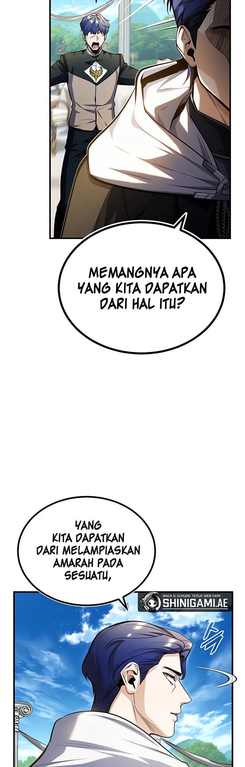 Academy’s Undercover Professor Chapter 66 Gambar 45