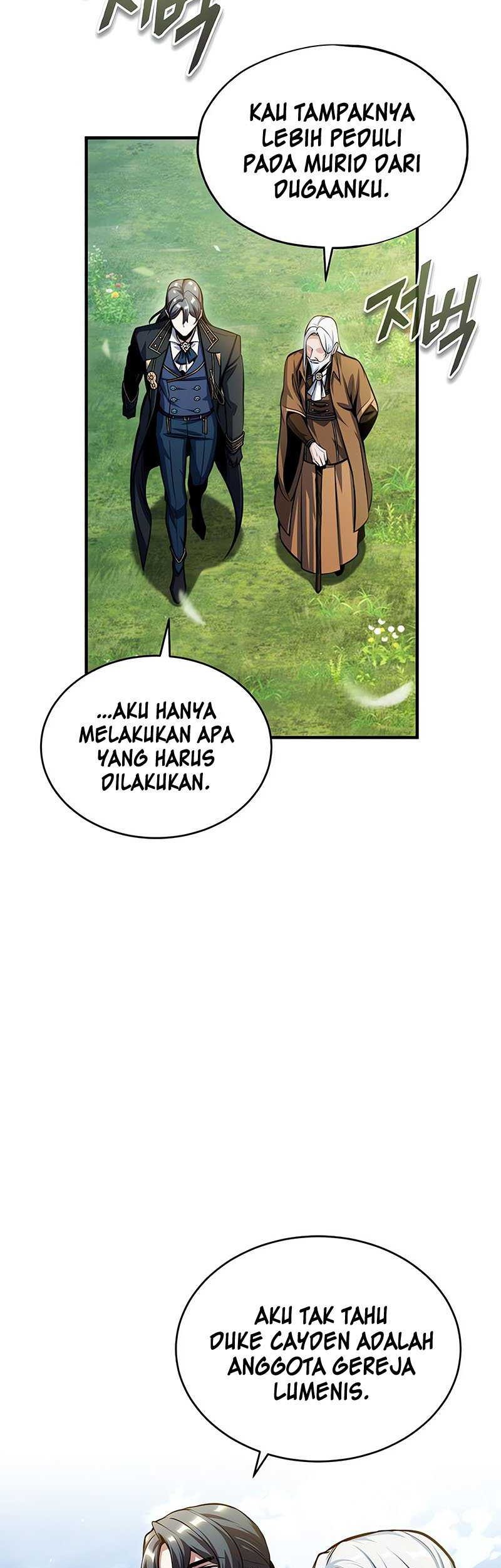 Academy’s Undercover Professor Chapter 66 Gambar 50