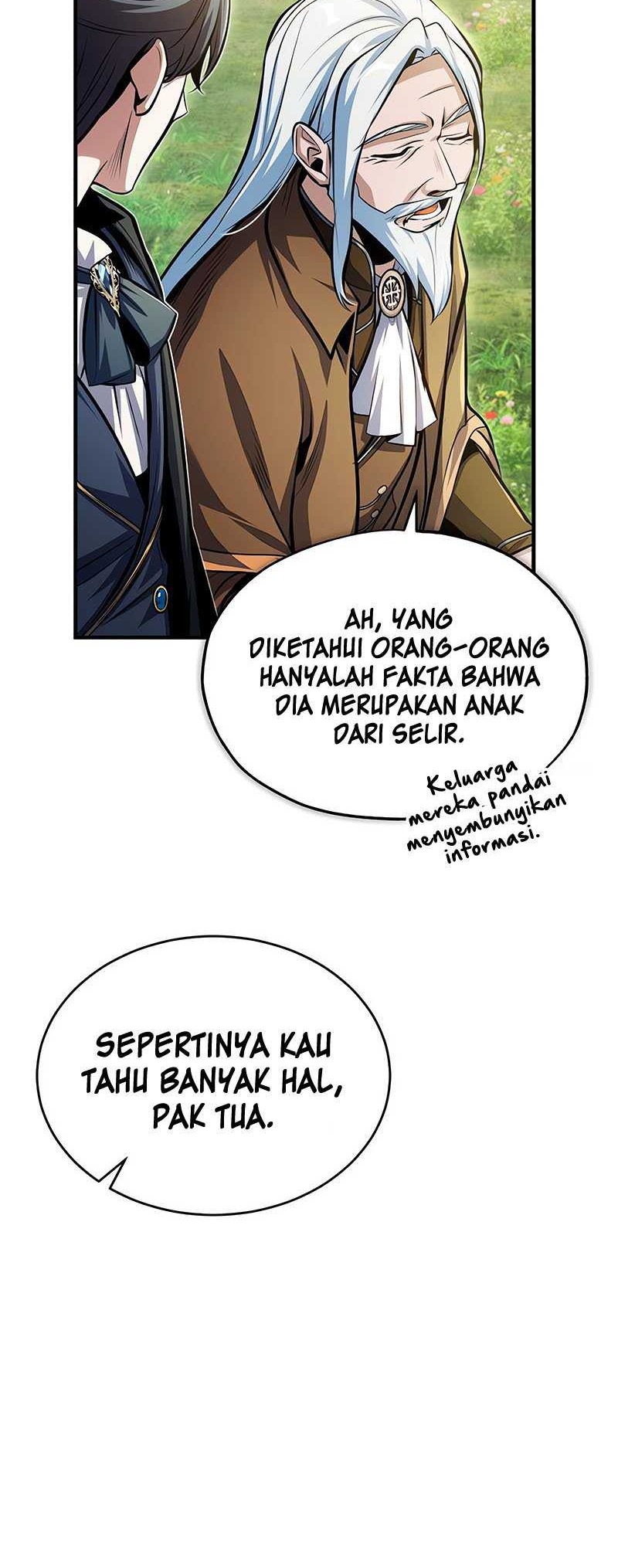 Academy’s Undercover Professor Chapter 66 Gambar 55