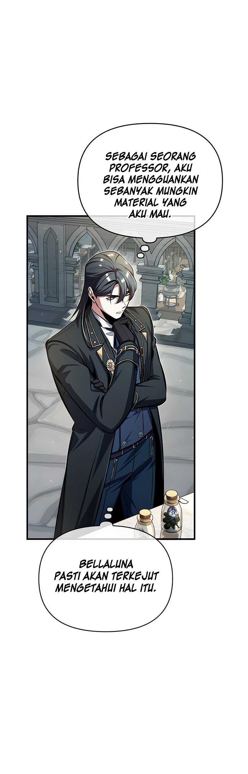 Academy’s Undercover Professor Chapter 66 Gambar 67