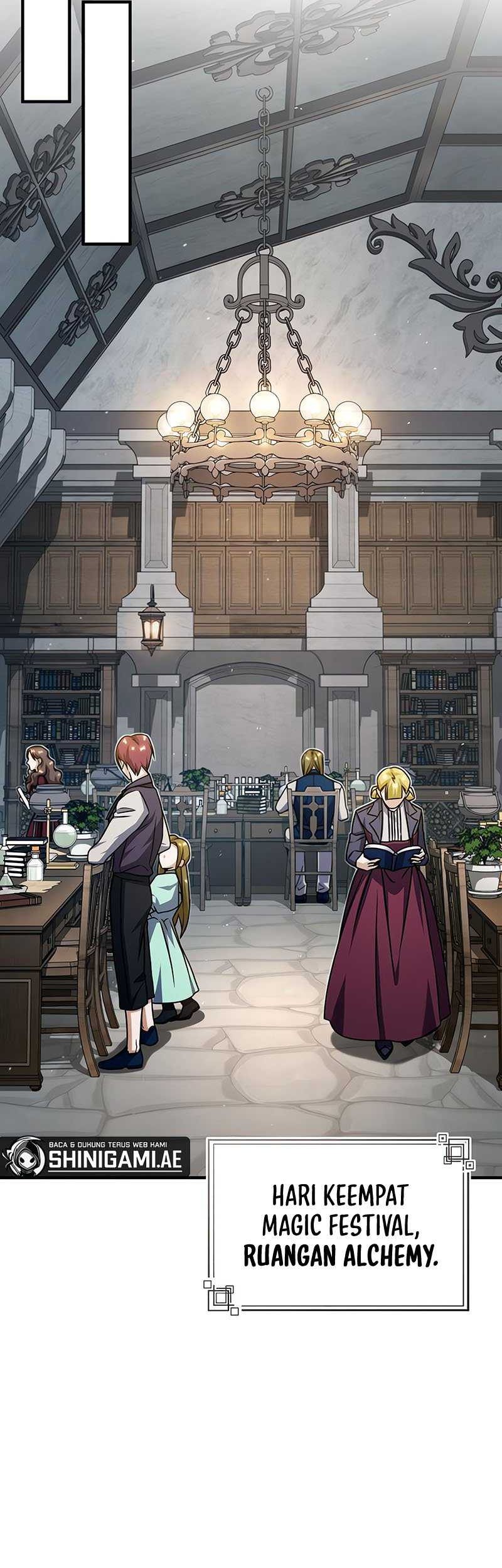 Academy’s Undercover Professor Chapter 66 Gambar 66