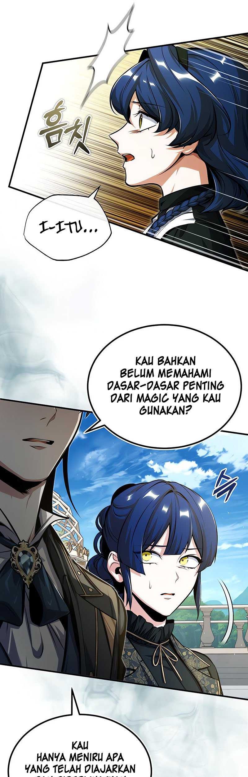 Academy’s Undercover Professor Chapter 66 Gambar 28